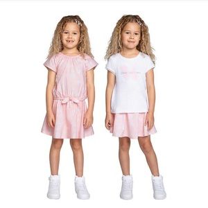NWT Calvin Klein Kids' 3-piece Short Set